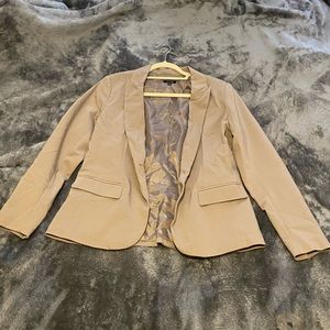 Apt. 9 tan blazer